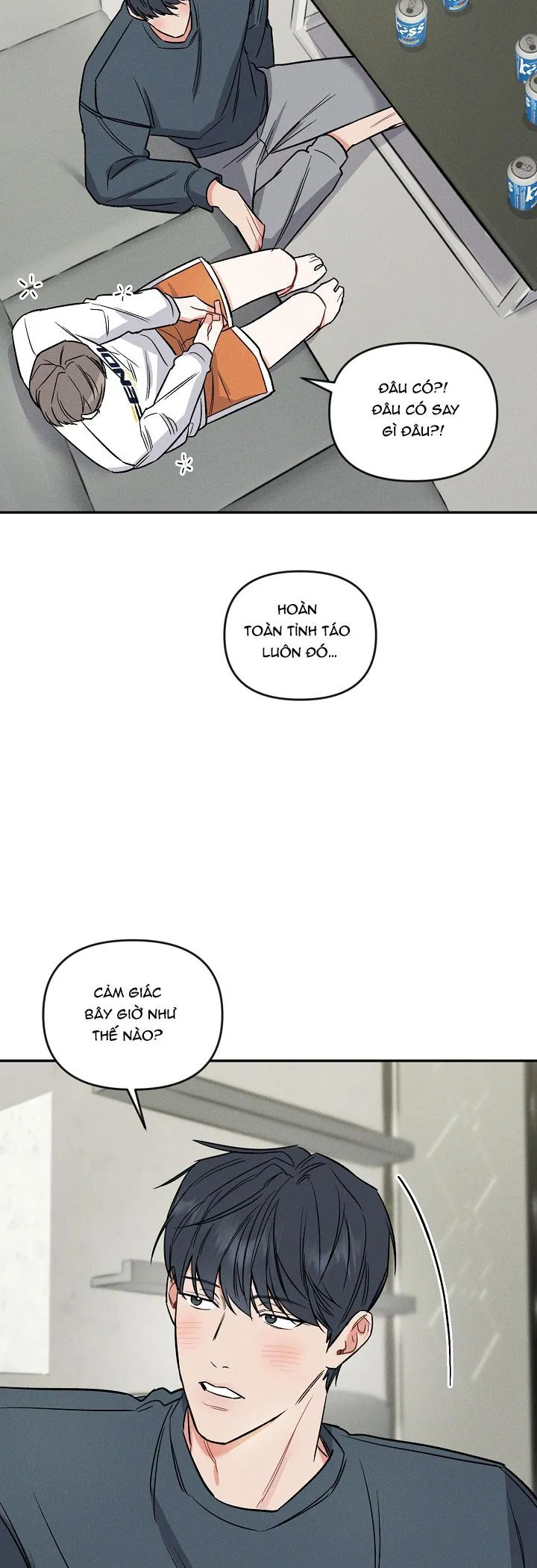 MẶT TRỜI CỦA ĐÊM Chapter 17 Trang 34