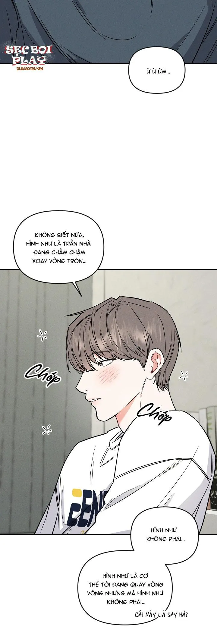 MẶT TRỜI CỦA ĐÊM Chapter 17 Trang 35