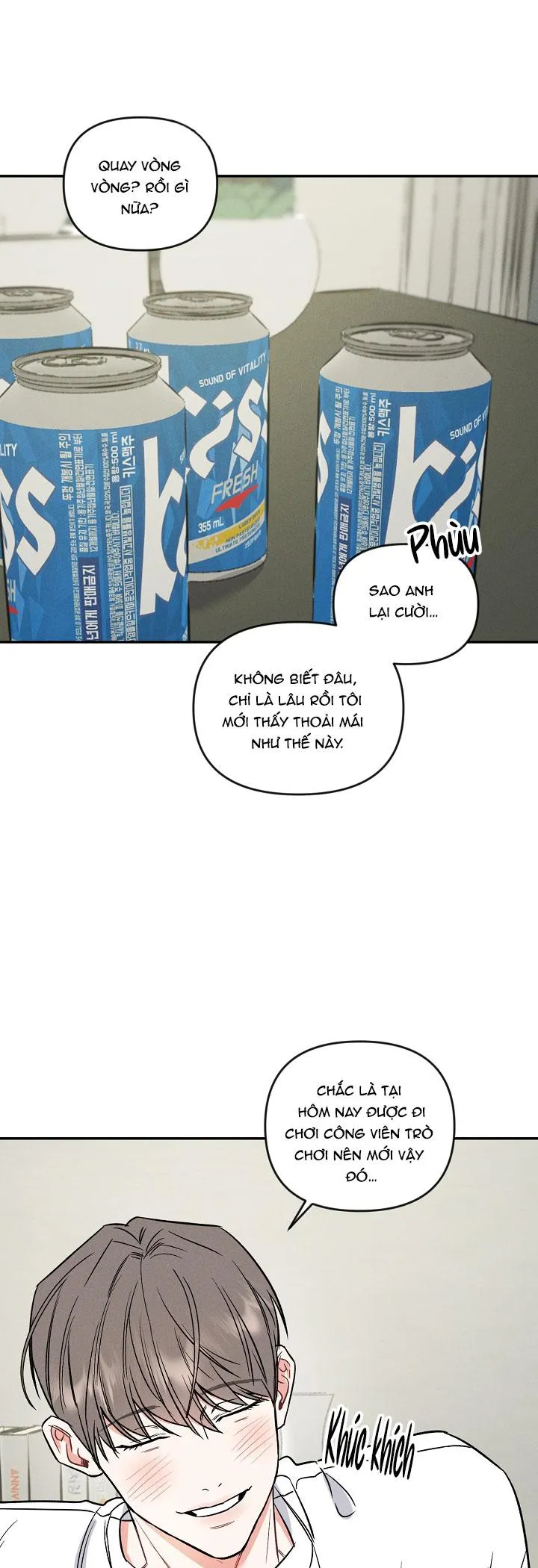 MẶT TRỜI CỦA ĐÊM Chapter 17 Trang 36