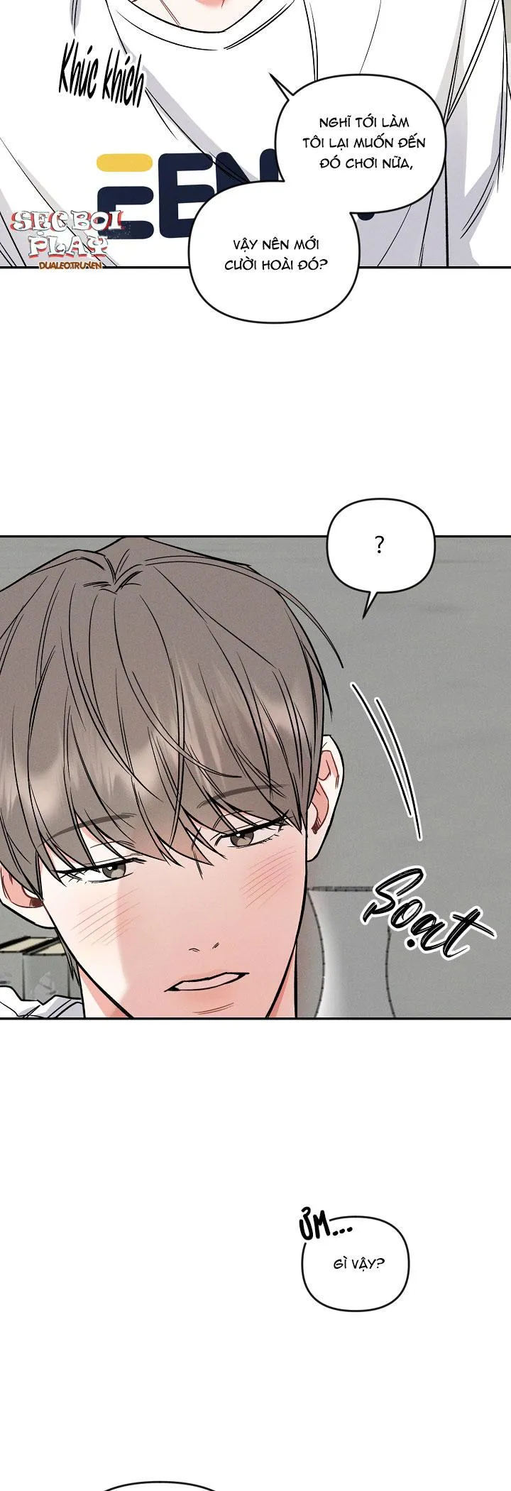 MẶT TRỜI CỦA ĐÊM Chapter 17 Trang 37