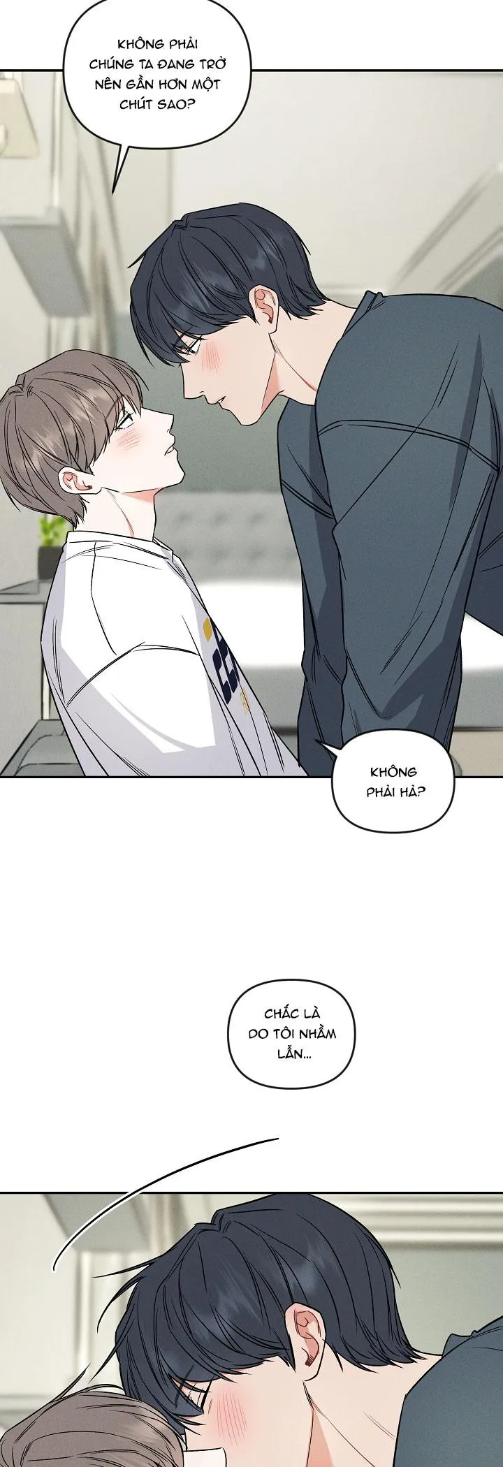 MẶT TRỜI CỦA ĐÊM Chapter 17 Trang 38