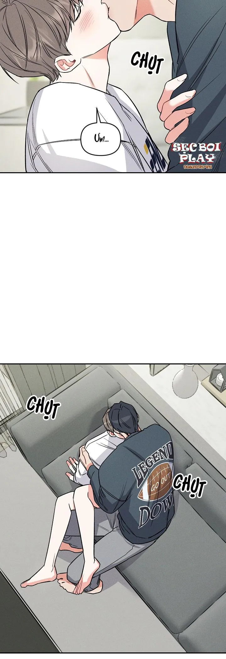 MẶT TRỜI CỦA ĐÊM Chapter 17 Trang 39