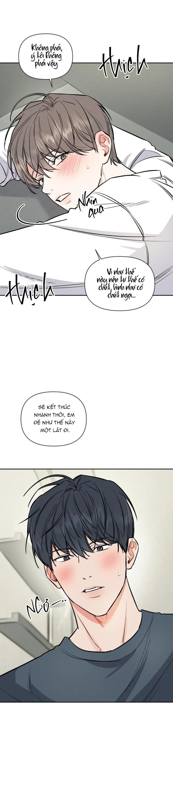 MẶT TRỜI CỦA ĐÊM Chapter 18 Trang 3