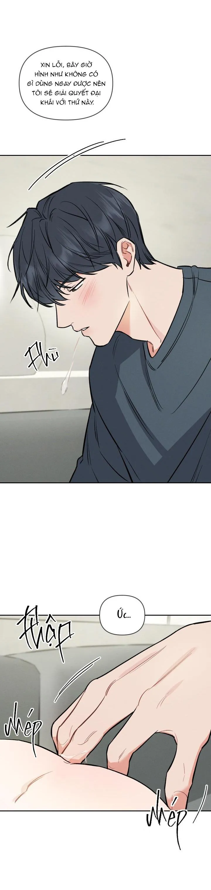 MẶT TRỜI CỦA ĐÊM Chapter 18 Trang 5