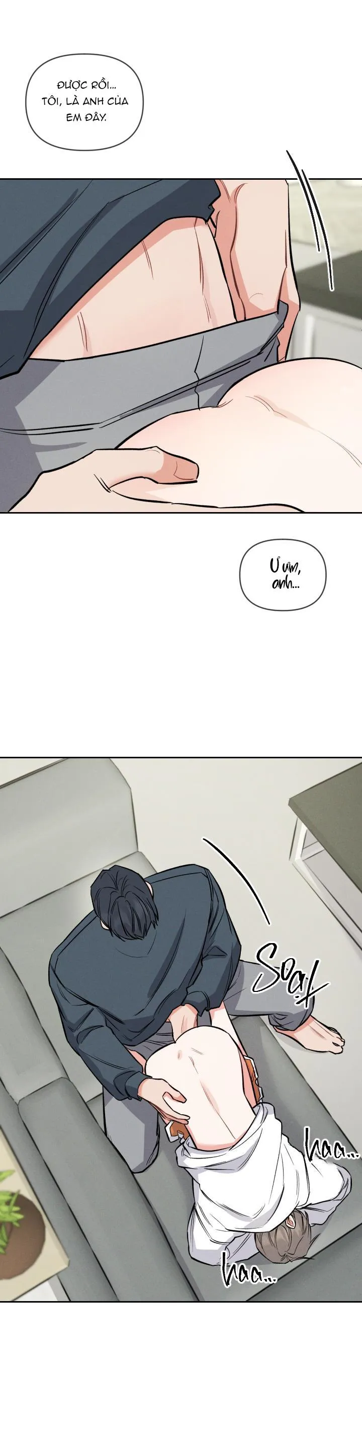 MẶT TRỜI CỦA ĐÊM Chapter 18 Trang 8