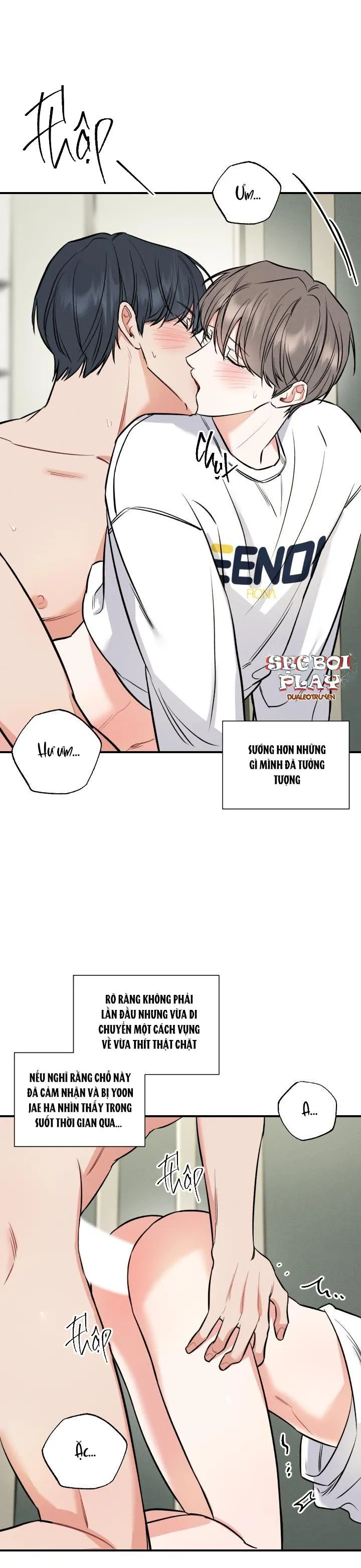 MẶT TRỜI CỦA ĐÊM Chapter 18 Trang 13