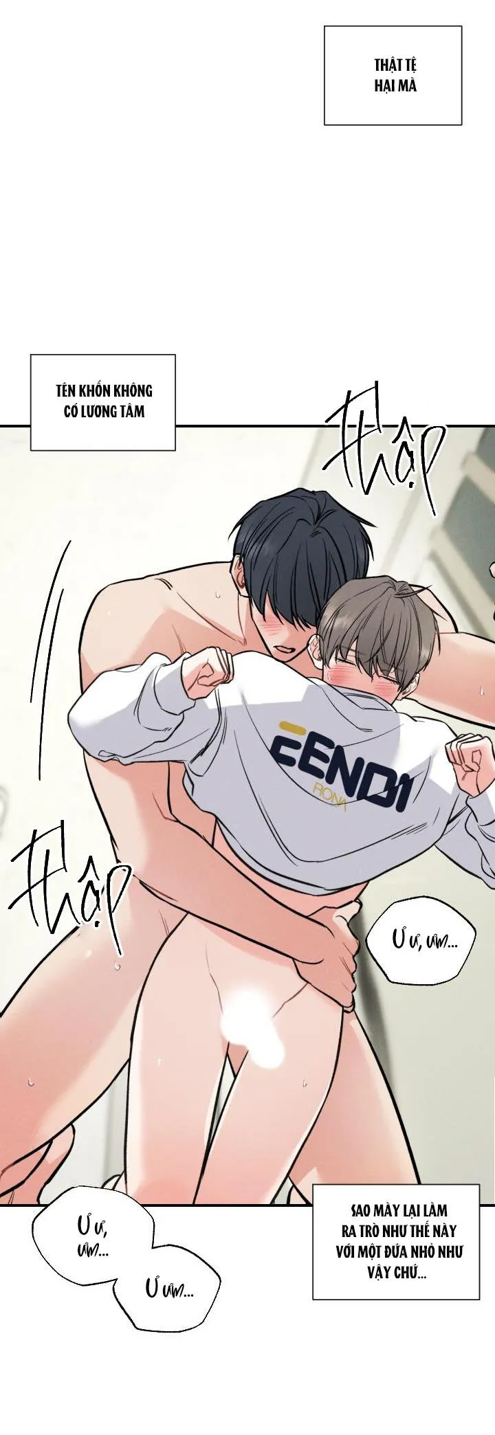 MẶT TRỜI CỦA ĐÊM Chapter 18 Trang 14