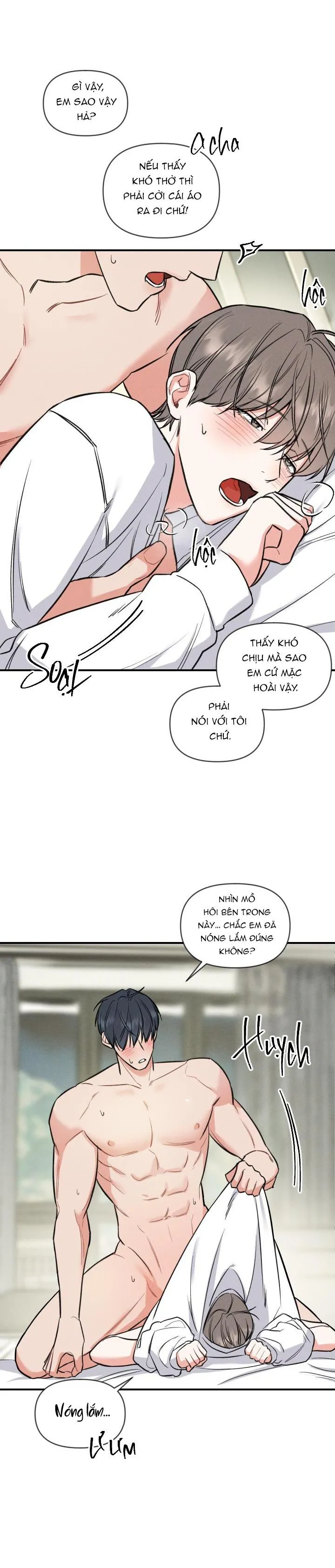 MẶT TRỜI CỦA ĐÊM Chapter 18 Trang 15