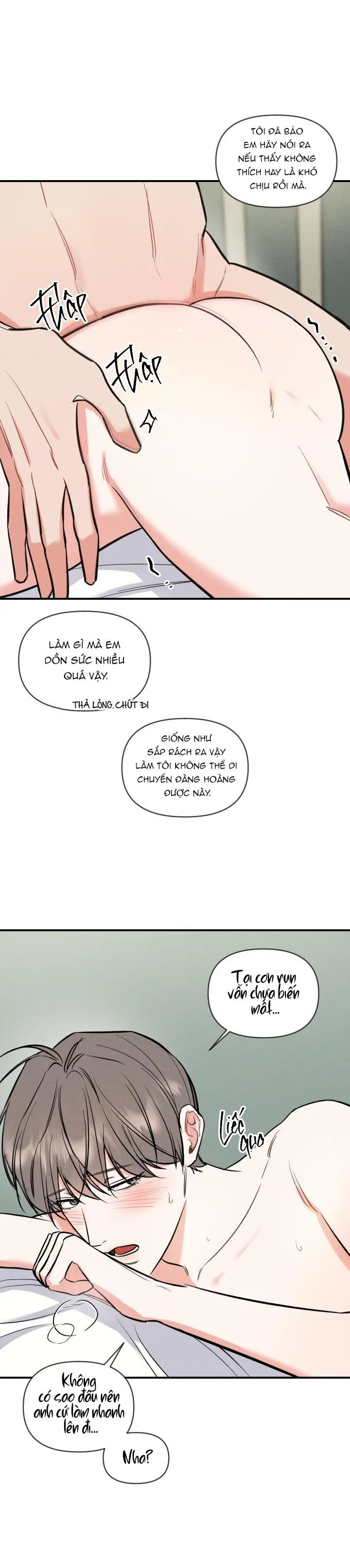 MẶT TRỜI CỦA ĐÊM Chapter 18 Trang 16