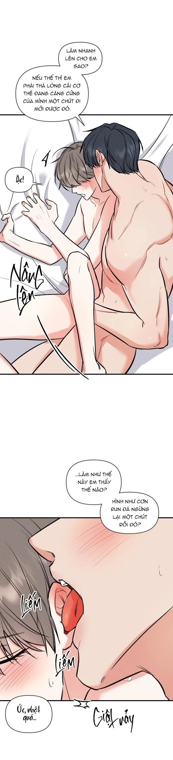 MẶT TRỜI CỦA ĐÊM Chapter 18 Trang 17