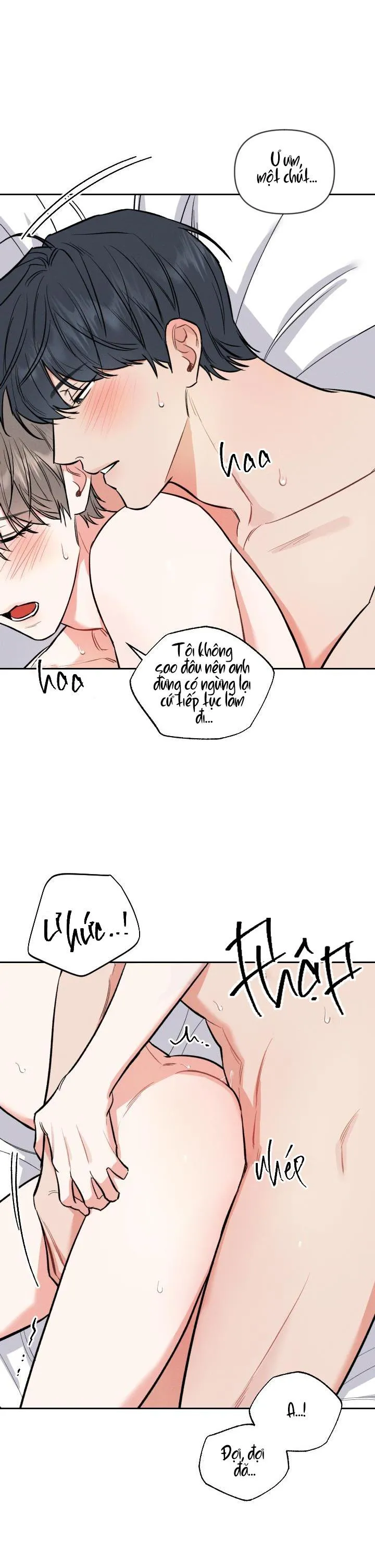 MẶT TRỜI CỦA ĐÊM Chapter 18 Trang 21