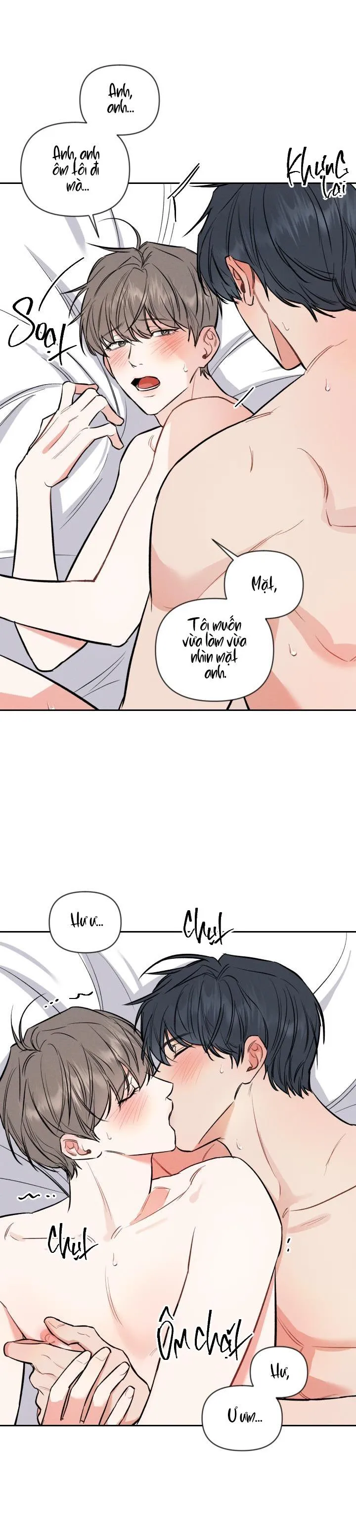 MẶT TRỜI CỦA ĐÊM Chapter 18 Trang 22