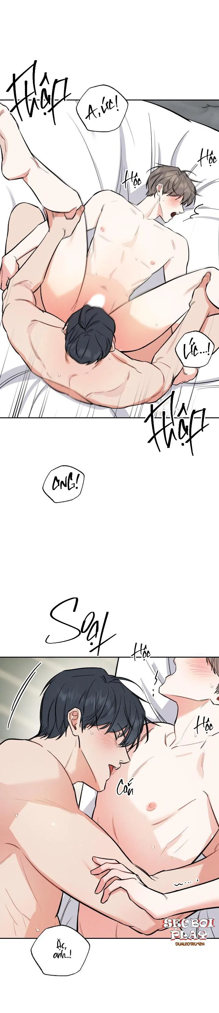 MẶT TRỜI CỦA ĐÊM Chapter 18 Trang 25