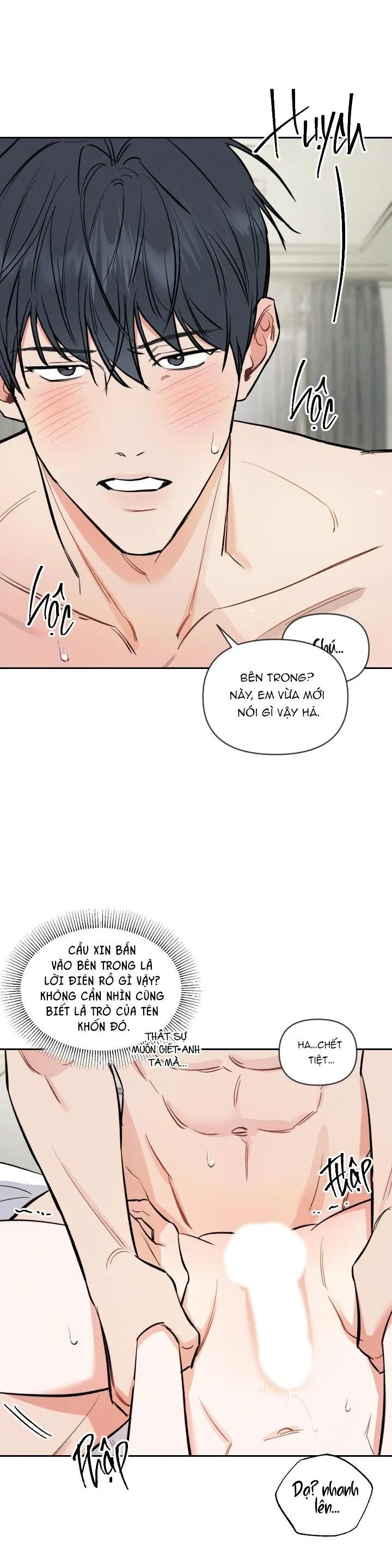 MẶT TRỜI CỦA ĐÊM Chapter 18 Trang 27