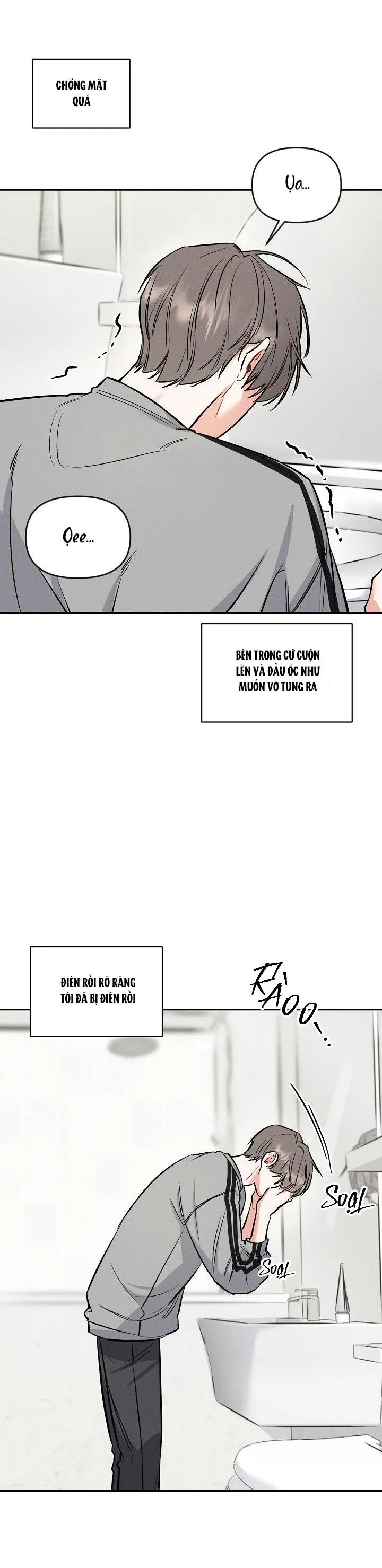 MẶT TRỜI CỦA ĐÊM Chapter 19 Trang 3