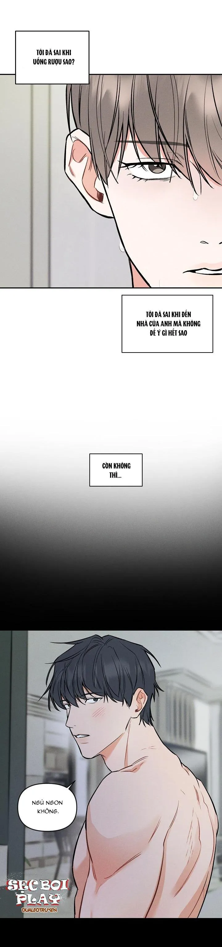 MẶT TRỜI CỦA ĐÊM Chapter 19 Trang 5