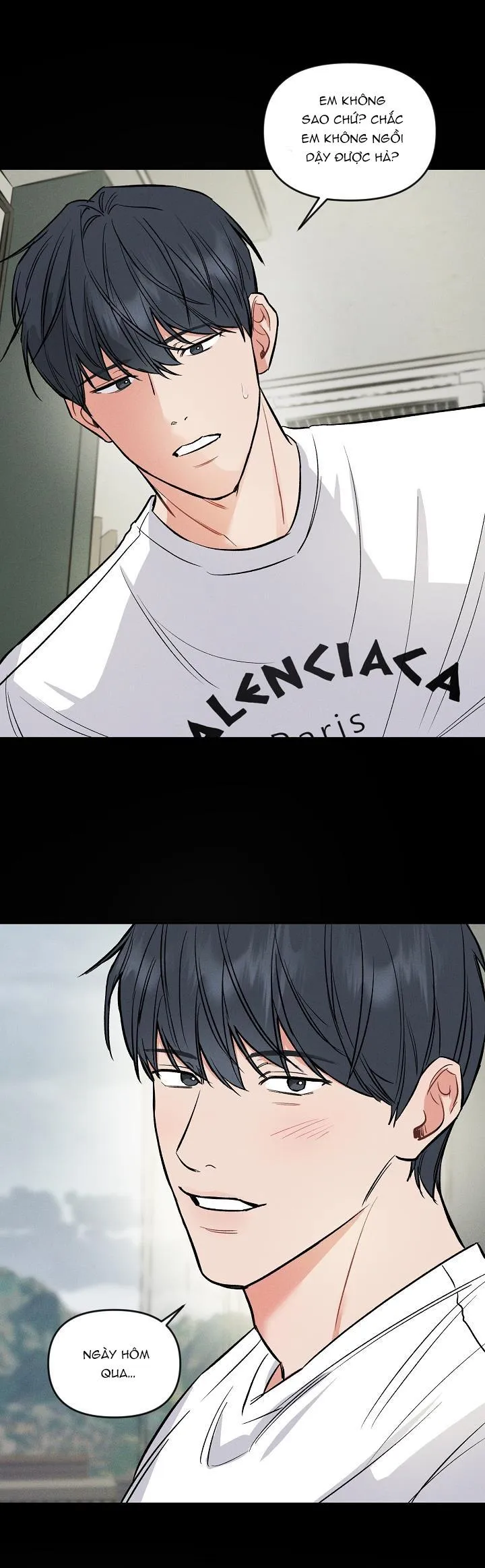 MẶT TRỜI CỦA ĐÊM Chapter 19 Trang 6