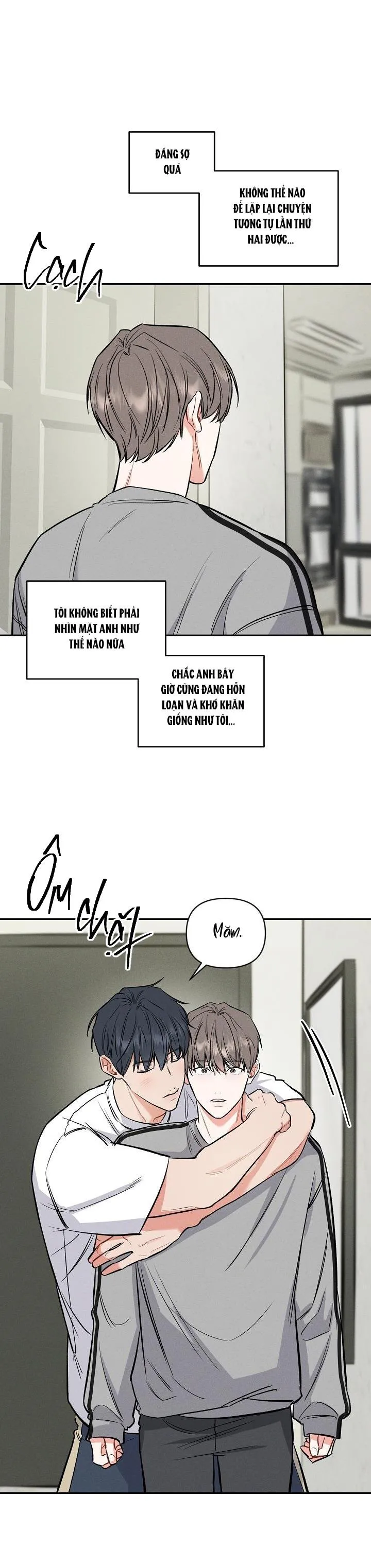 MẶT TRỜI CỦA ĐÊM Chapter 19 Trang 8