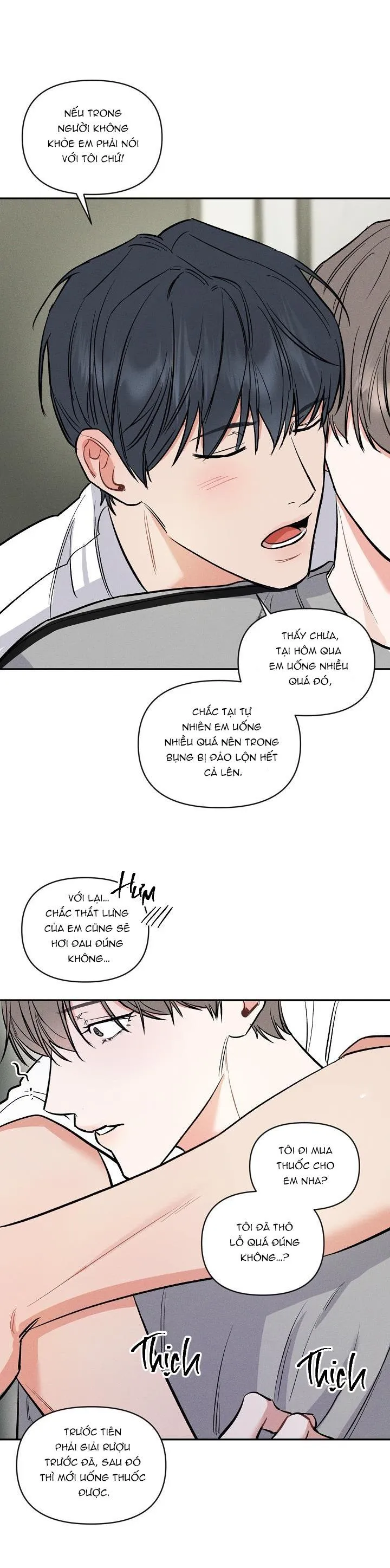 MẶT TRỜI CỦA ĐÊM Chapter 19 Trang 9