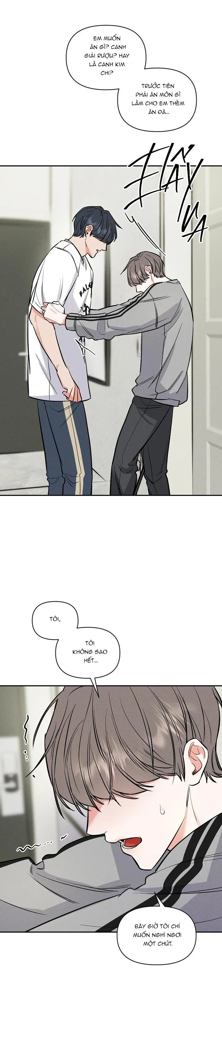 MẶT TRỜI CỦA ĐÊM Chapter 19 Trang 10