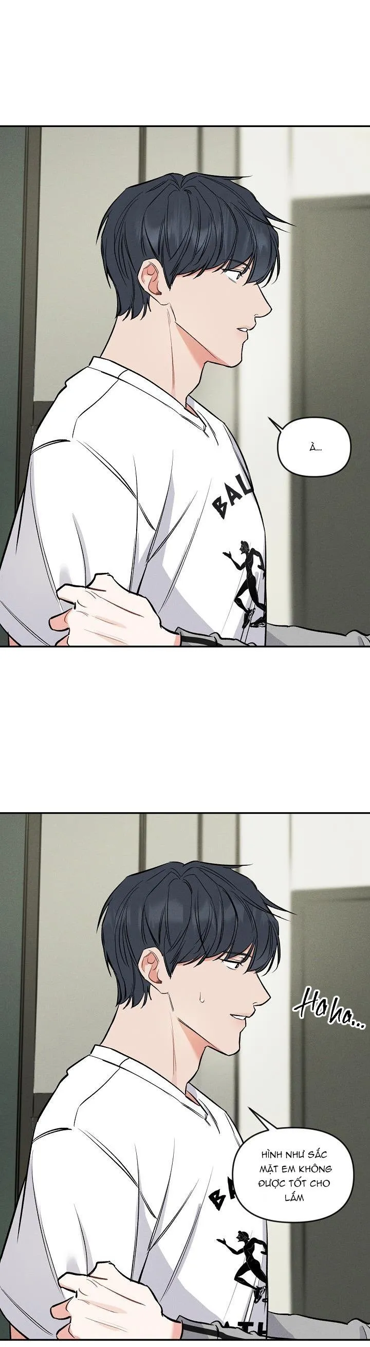 MẶT TRỜI CỦA ĐÊM Chapter 19 Trang 11