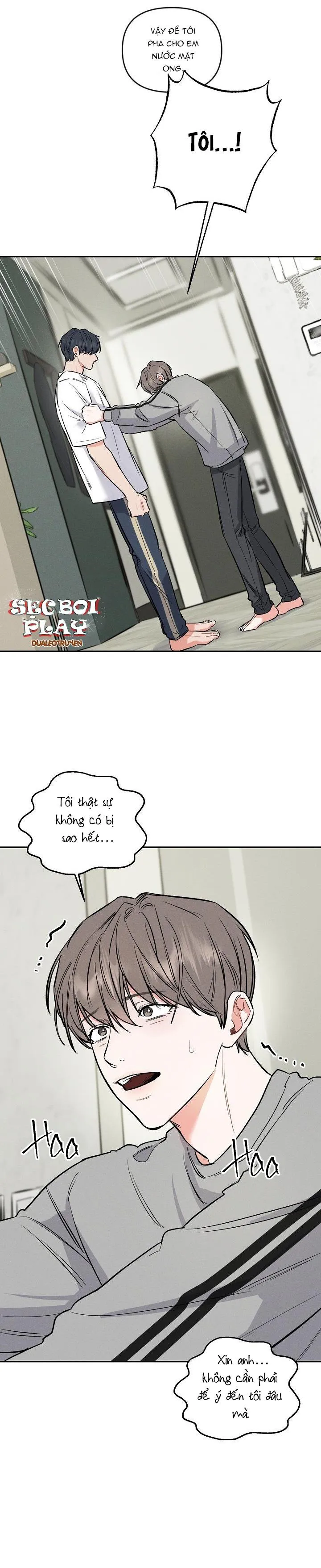 MẶT TRỜI CỦA ĐÊM Chapter 19 Trang 12