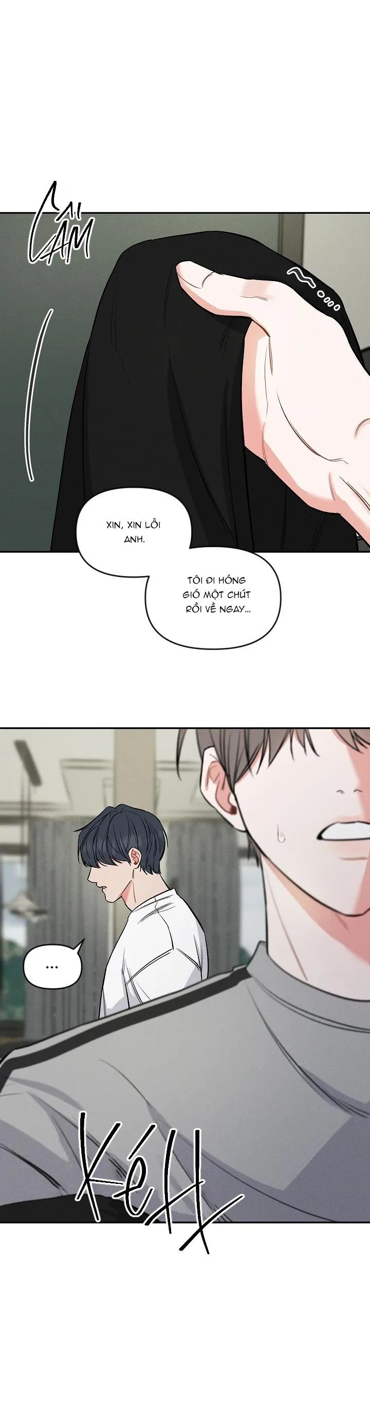 MẶT TRỜI CỦA ĐÊM Chapter 19 Trang 14