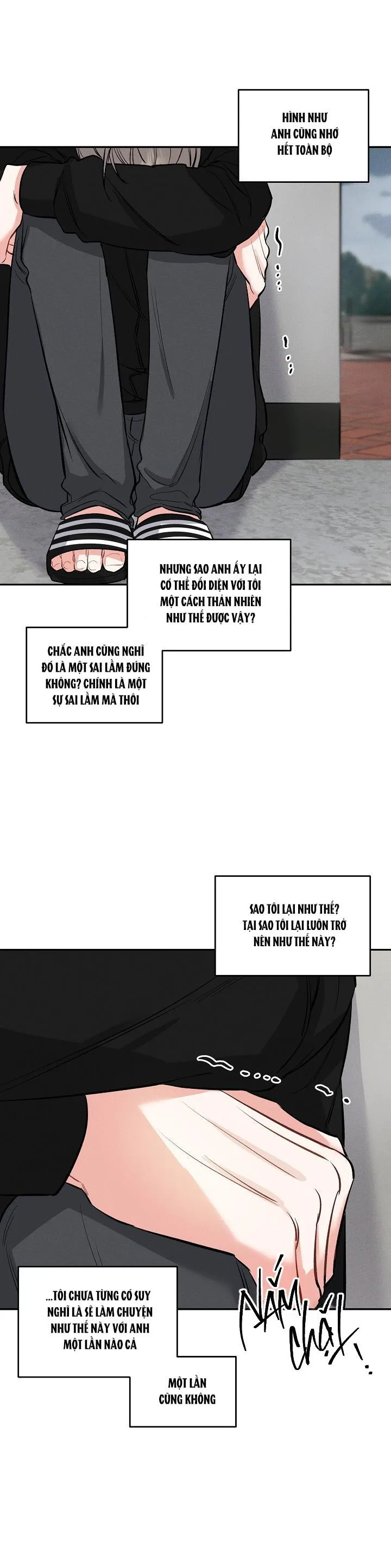 MẶT TRỜI CỦA ĐÊM Chapter 19 Trang 18