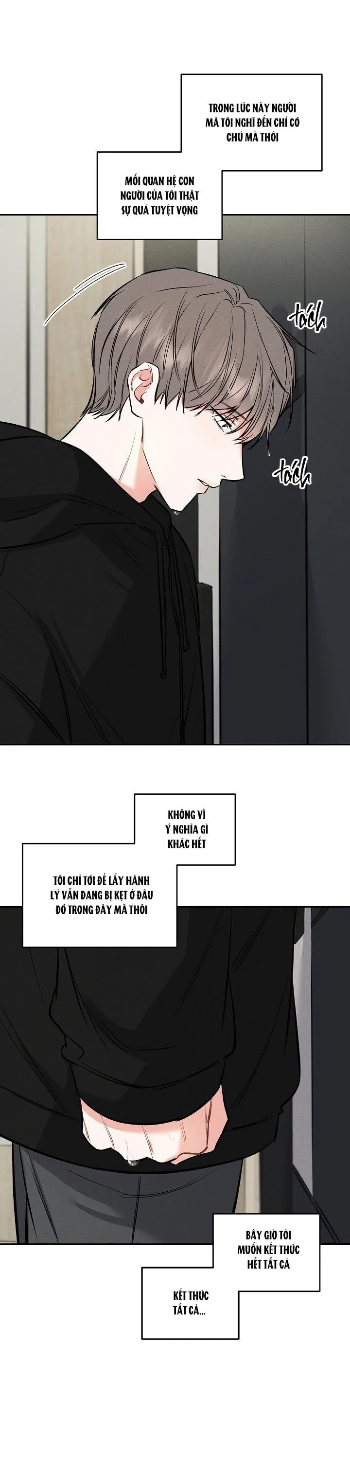 MẶT TRỜI CỦA ĐÊM Chapter 19 Trang 22