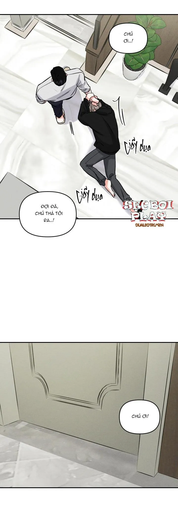 MẶT TRỜI CỦA ĐÊM Chapter 19 Trang 26