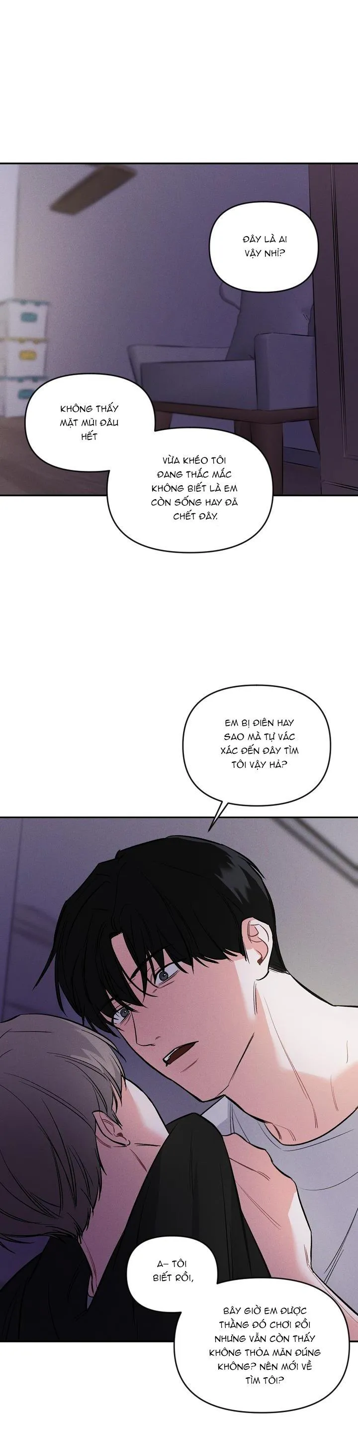 MẶT TRỜI CỦA ĐÊM Chapter 19 Trang 29