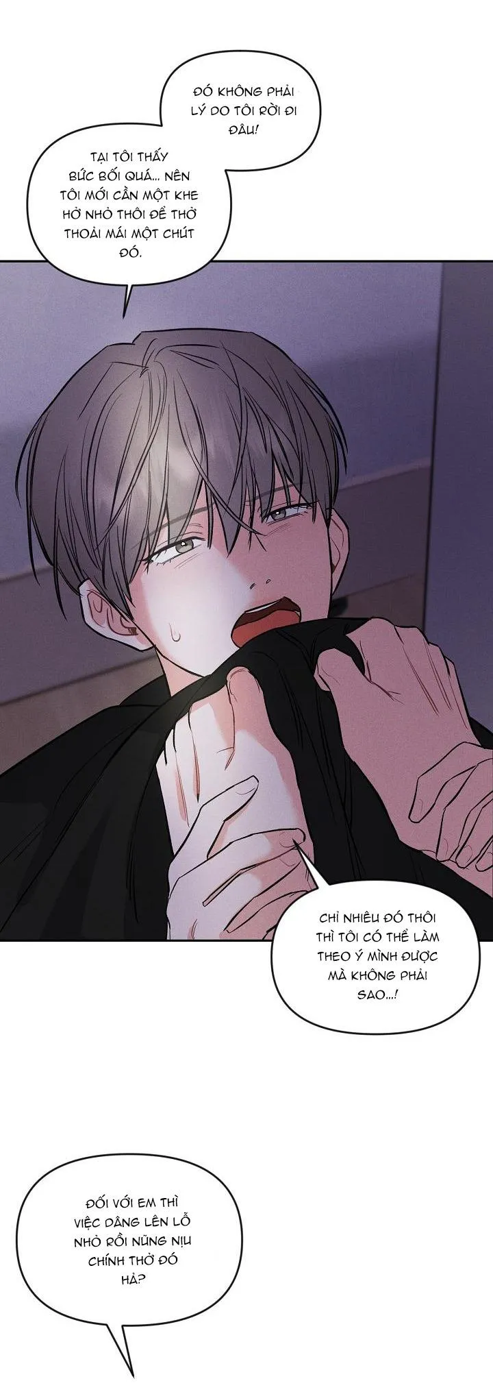 MẶT TRỜI CỦA ĐÊM Chapter 19 Trang 30