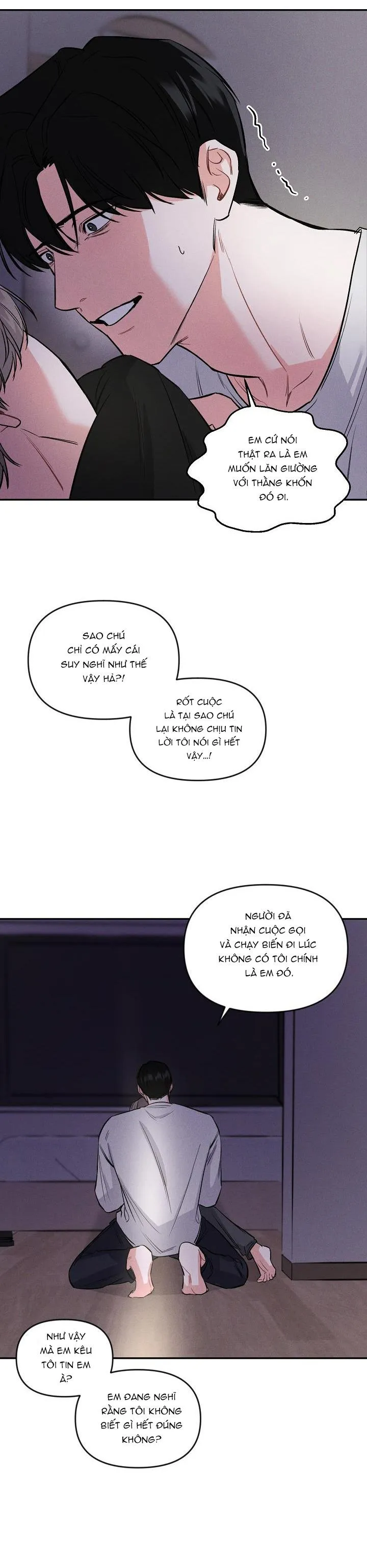 MẶT TRỜI CỦA ĐÊM Chapter 19 Trang 31