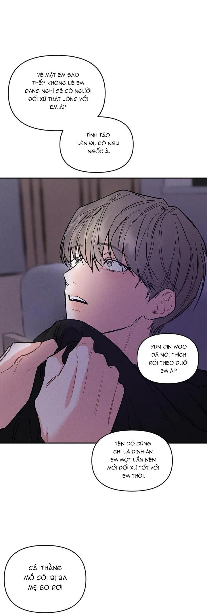 MẶT TRỜI CỦA ĐÊM Chapter 19 Trang 33