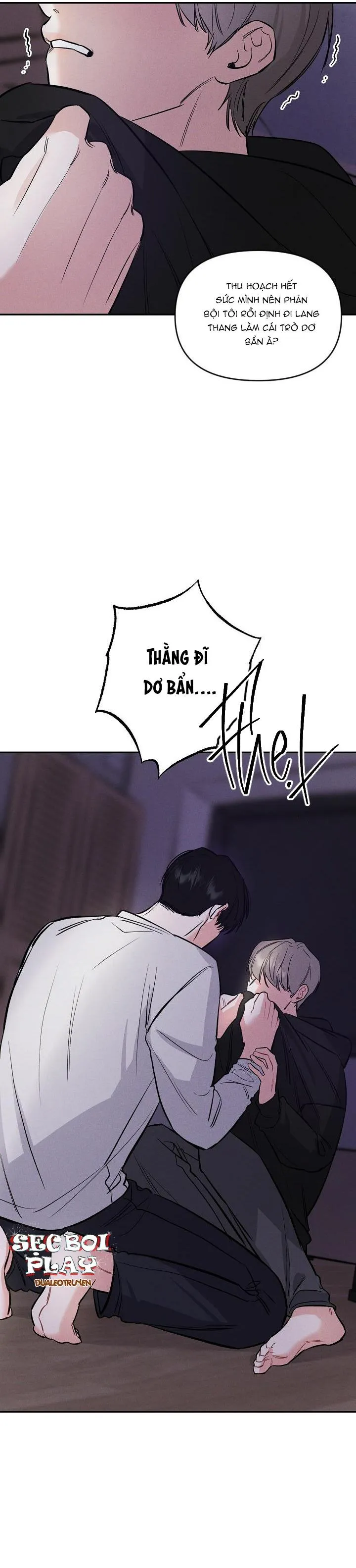 MẶT TRỜI CỦA ĐÊM Chapter 19 Trang 34