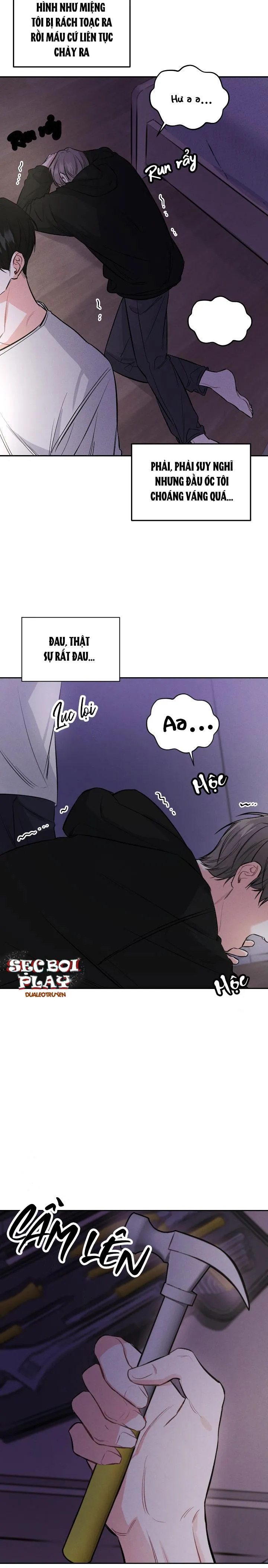 MẶT TRỜI CỦA ĐÊM Chapter 20 Trang 3