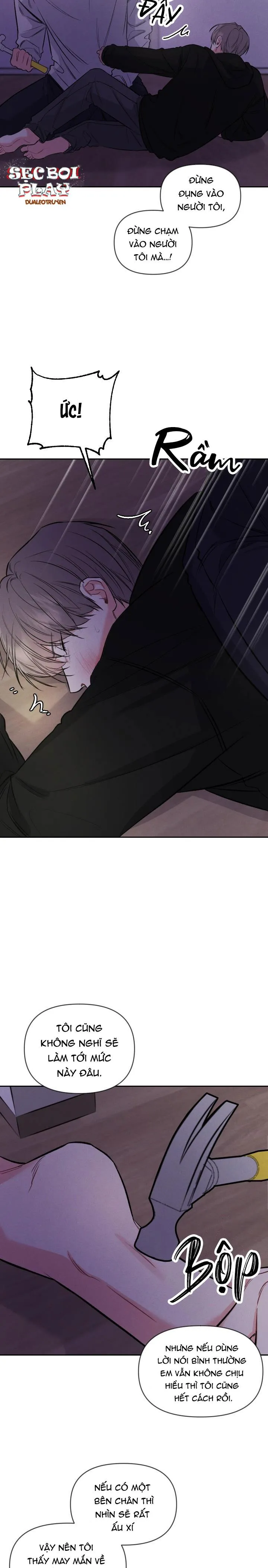 MẶT TRỜI CỦA ĐÊM Chapter 20 Trang 5