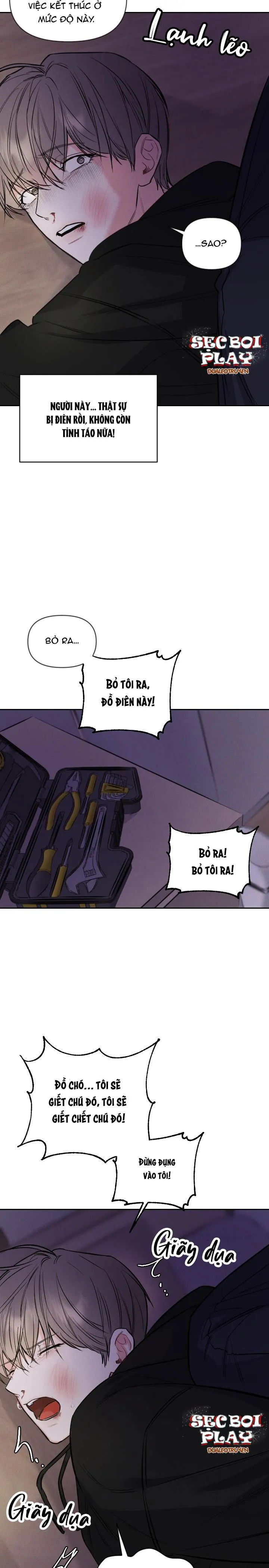 MẶT TRỜI CỦA ĐÊM Chapter 20 Trang 6