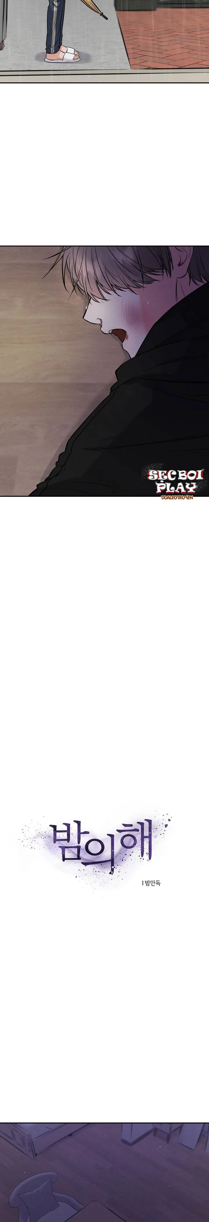 MẶT TRỜI CỦA ĐÊM Chapter 20 Trang 10