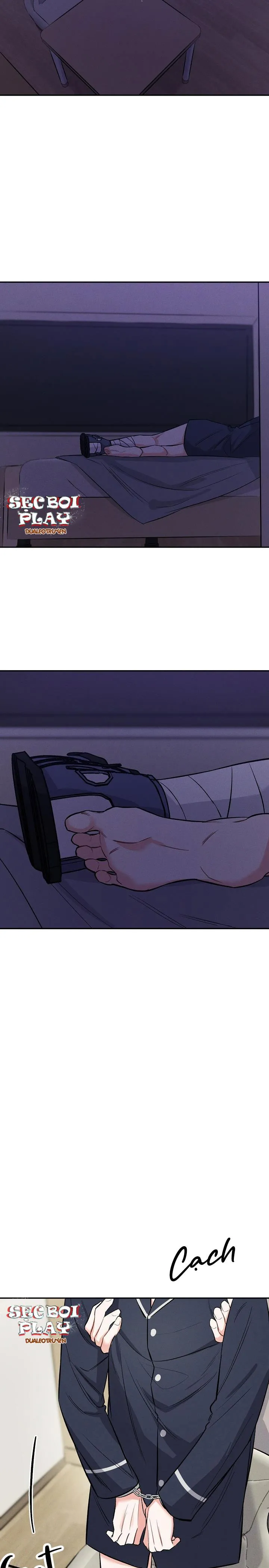 MẶT TRỜI CỦA ĐÊM Chapter 20 Trang 11