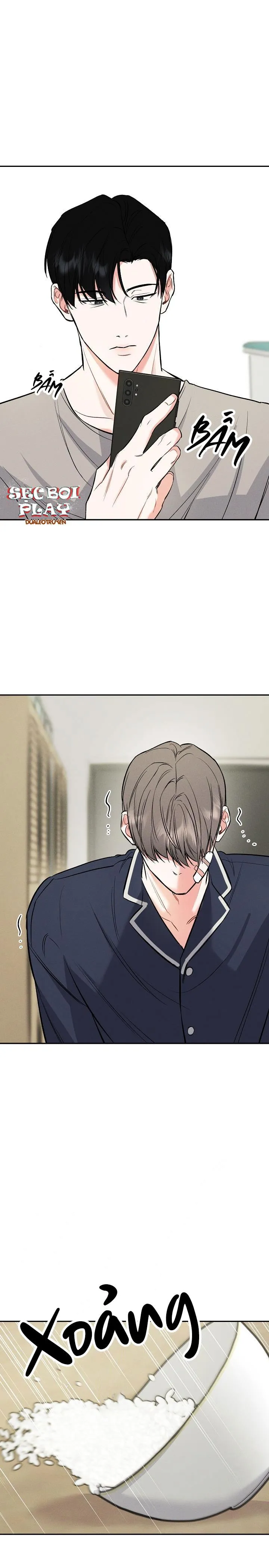 MẶT TRỜI CỦA ĐÊM Chapter 20 Trang 13