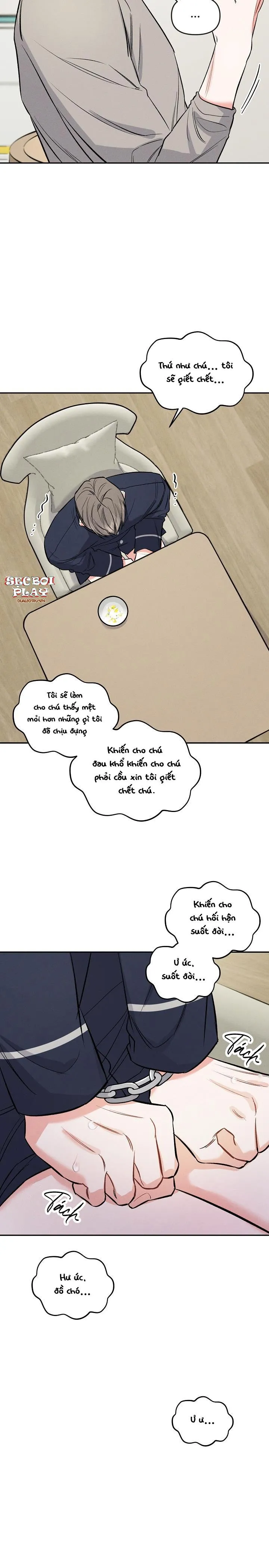 MẶT TRỜI CỦA ĐÊM Chapter 20 Trang 15