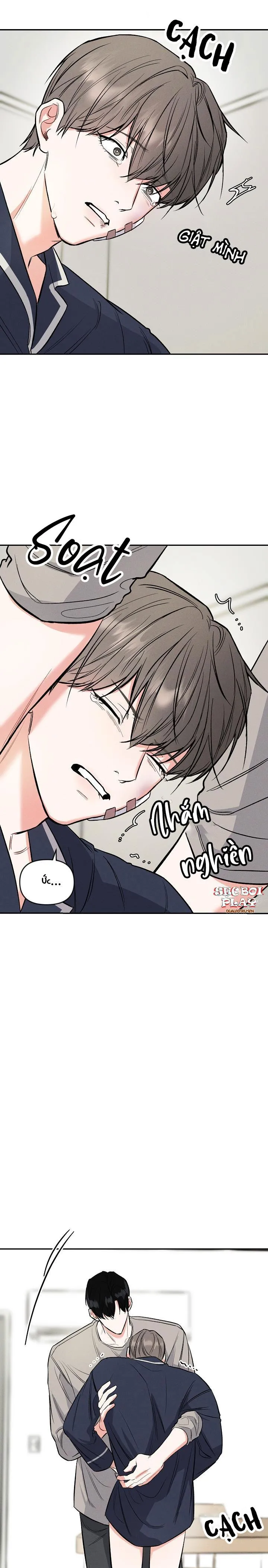 MẶT TRỜI CỦA ĐÊM Chapter 20 Trang 16