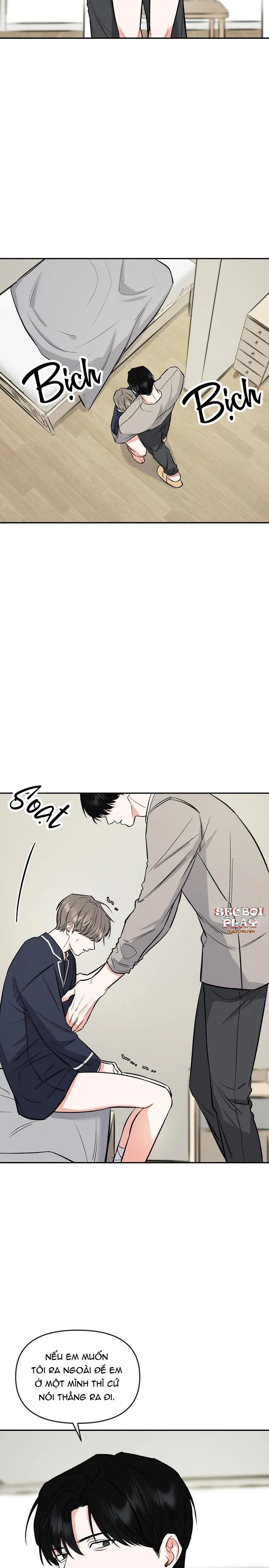 MẶT TRỜI CỦA ĐÊM Chapter 20 Trang 17