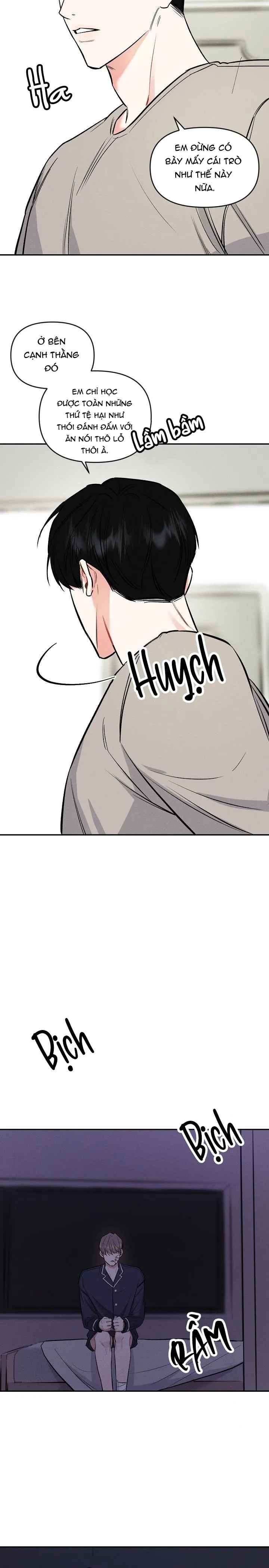 MẶT TRỜI CỦA ĐÊM Chapter 20 Trang 18