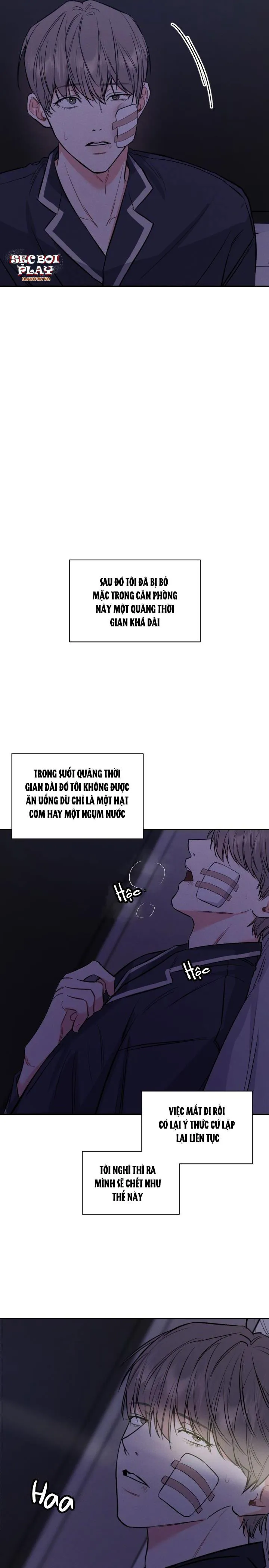 MẶT TRỜI CỦA ĐÊM Chapter 20 Trang 19