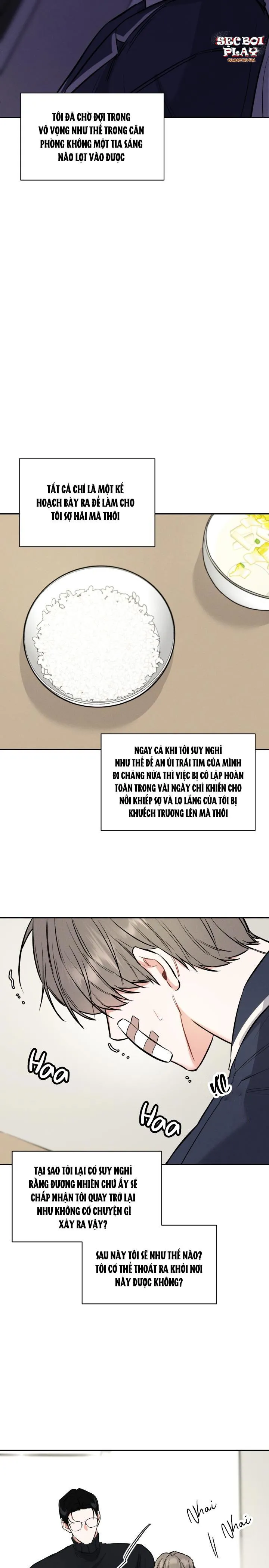 MẶT TRỜI CỦA ĐÊM Chapter 20 Trang 20