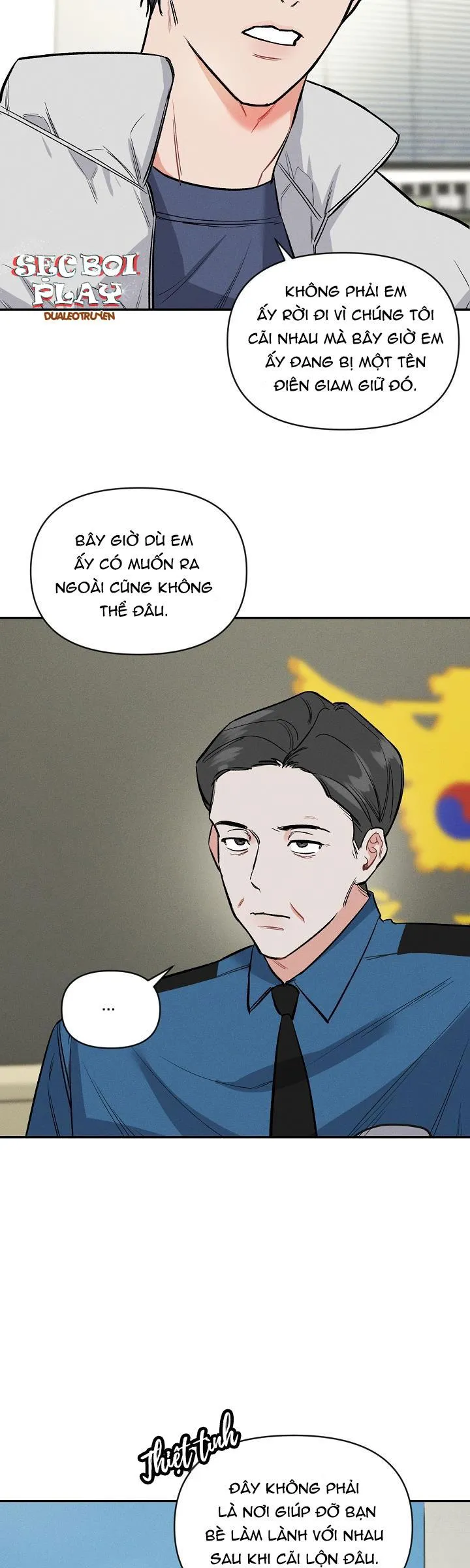 MẶT TRỜI CỦA ĐÊM Chapter 21 Trang 3