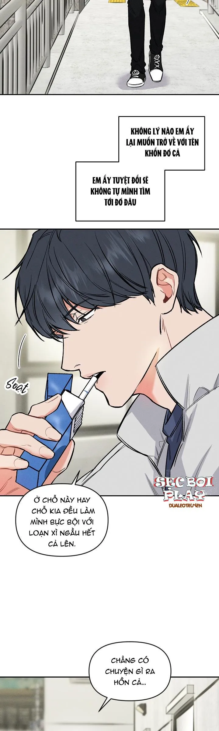 MẶT TRỜI CỦA ĐÊM Chapter 21 Trang 6