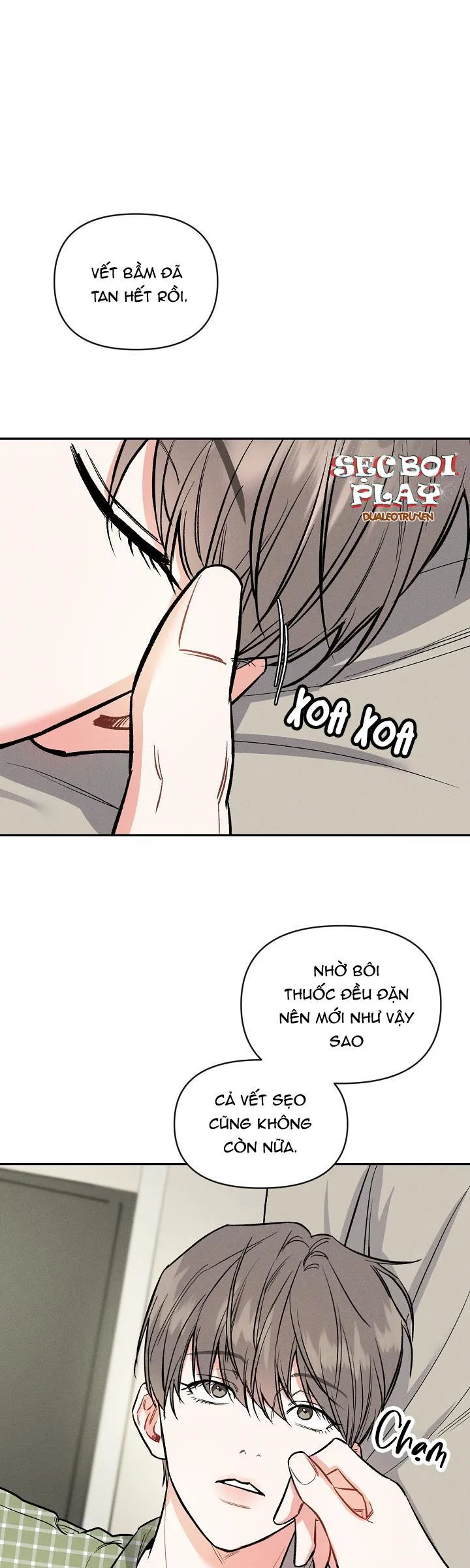 MẶT TRỜI CỦA ĐÊM Chapter 21 Trang 8